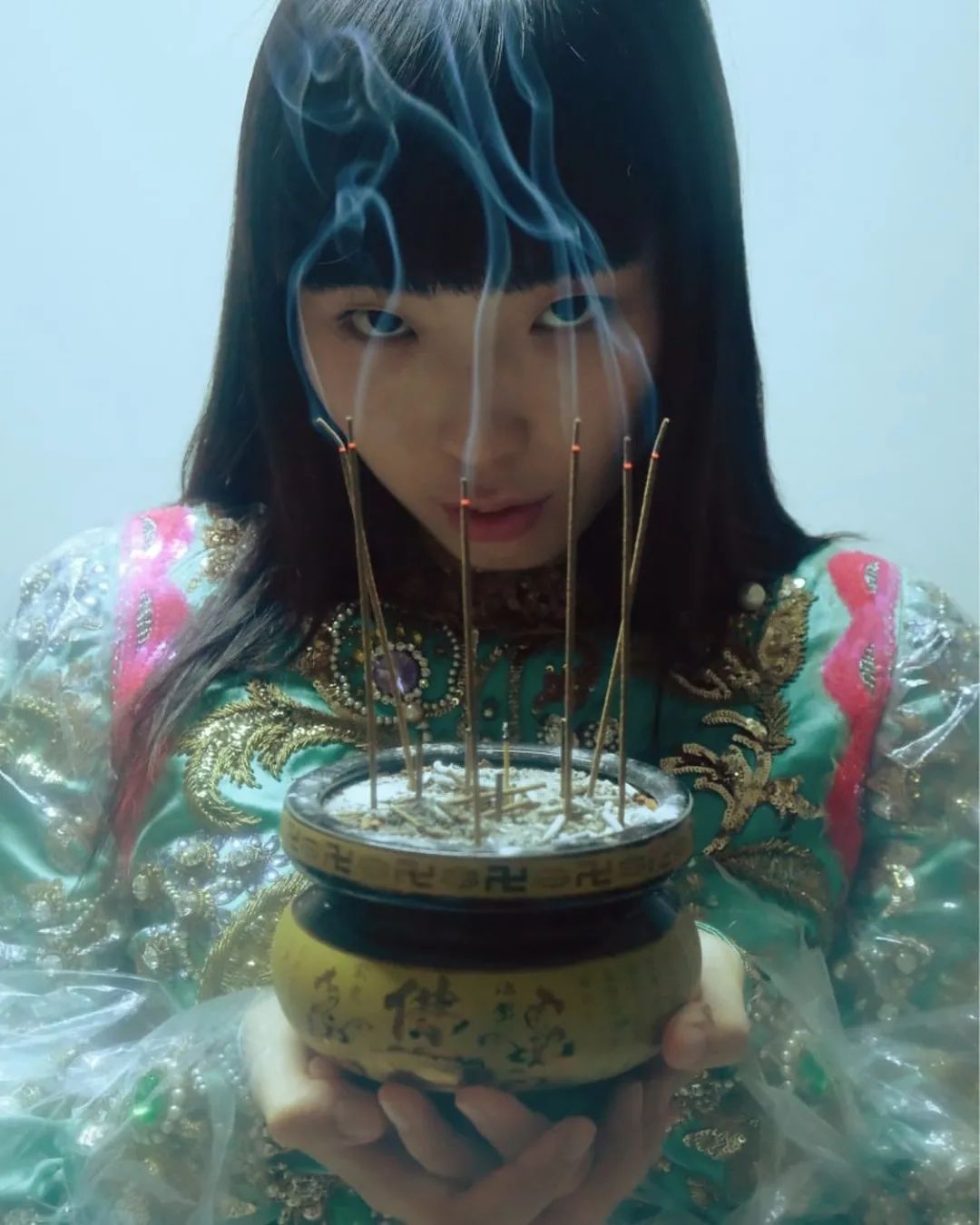 限定视角荒野四季
